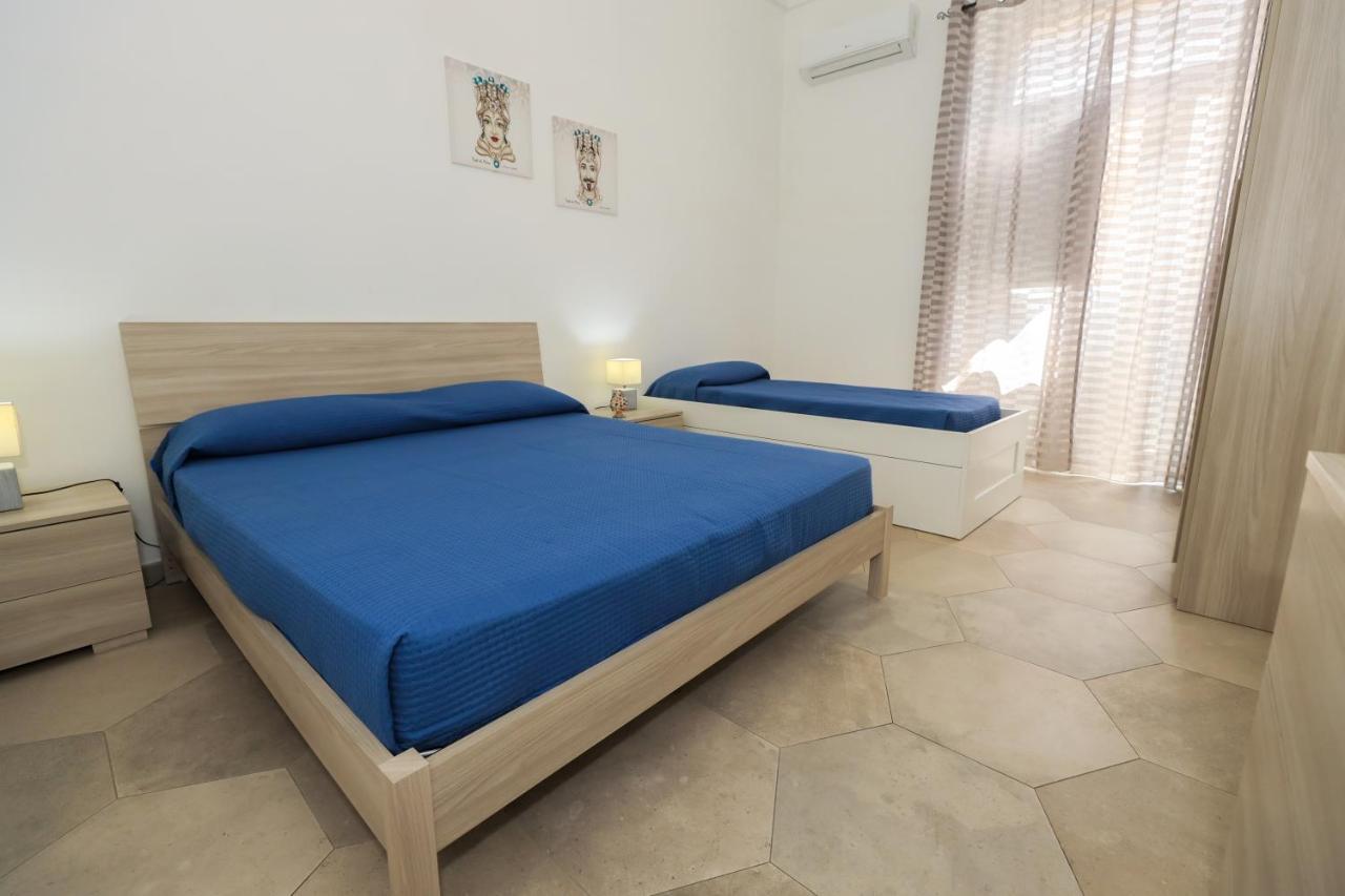 Casa Caruso Corso Garibaldi Apartment อาโวลา ภายนอก รูปภาพ
