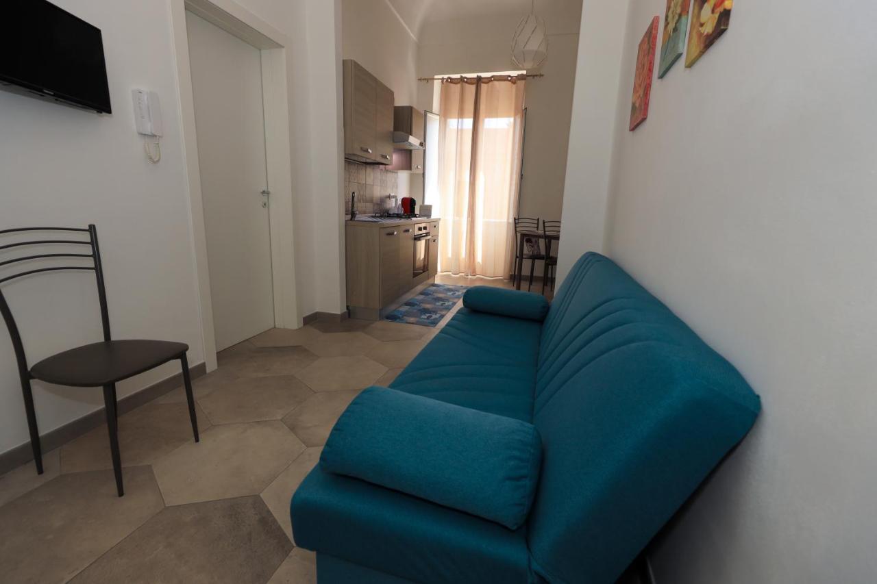 Casa Caruso Corso Garibaldi Apartment อาโวลา ภายนอก รูปภาพ